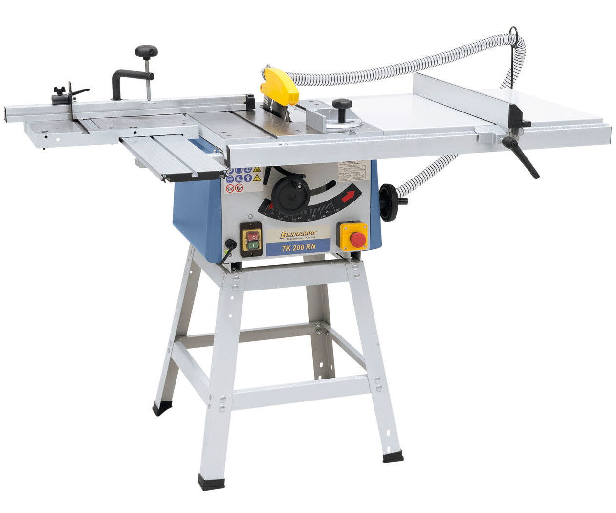 Bernardo TK 200 RN asztali körfűrész állvánnyal, 230 V termék fő termékképe