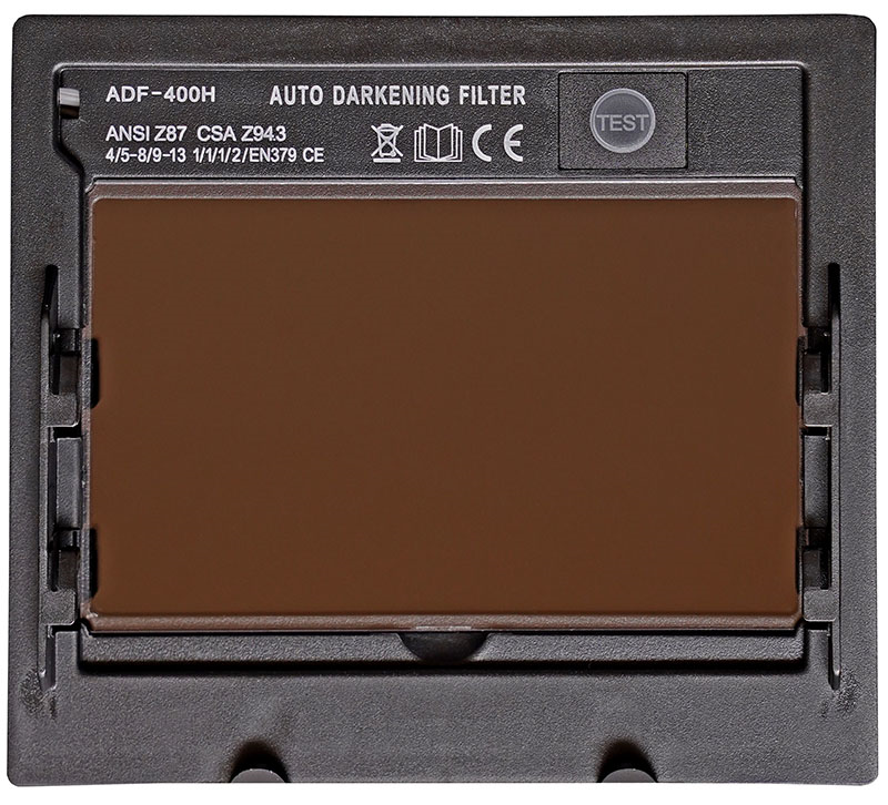 Mastroweld Fejpajzs elektronika COLOR VISION 4 automata fejpajzshoz termék fő termékképe