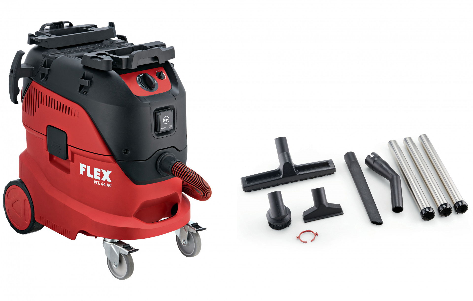 Flex VCE 44 H AC-Kit ipari porszívó termék fő termékképe