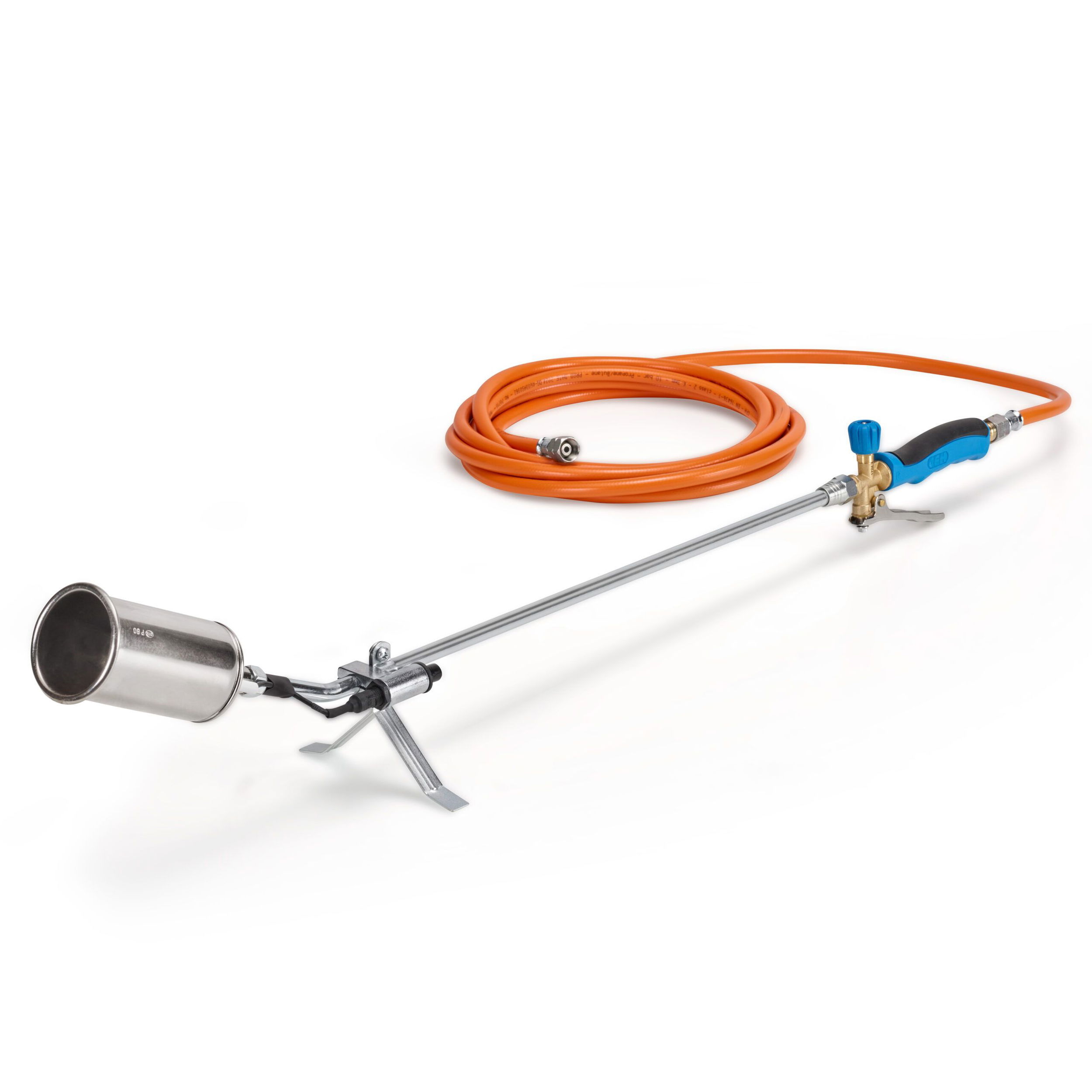 CFH PZ 6500 leégető készülék piezogyújtással + 5 m-es tömlő termék fő termékképe