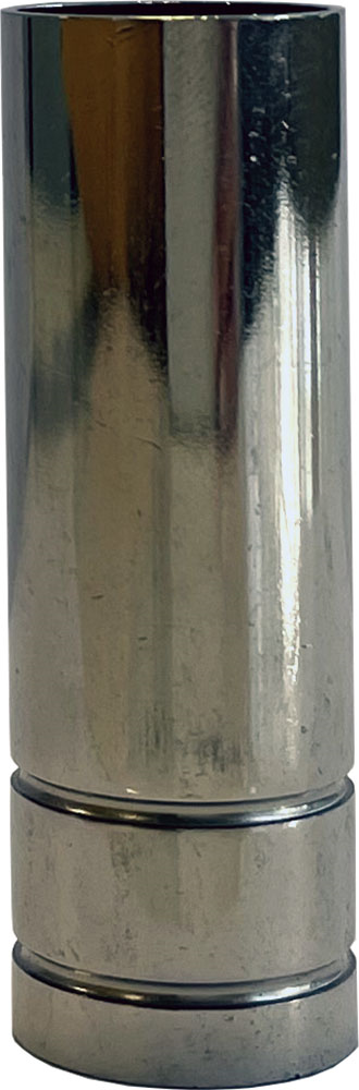 Mastroweld MIG "CO" gázterelő MB15AK NW16 egyenes MW termék fő termékképe