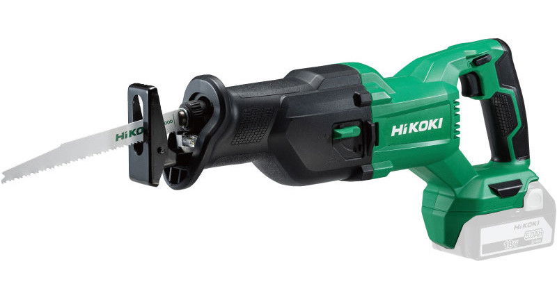 HiKoki CR18DBW4Z akkus szénkefe nélküli orrfűrész (akku és töltő nélkül) termék fő termékképe