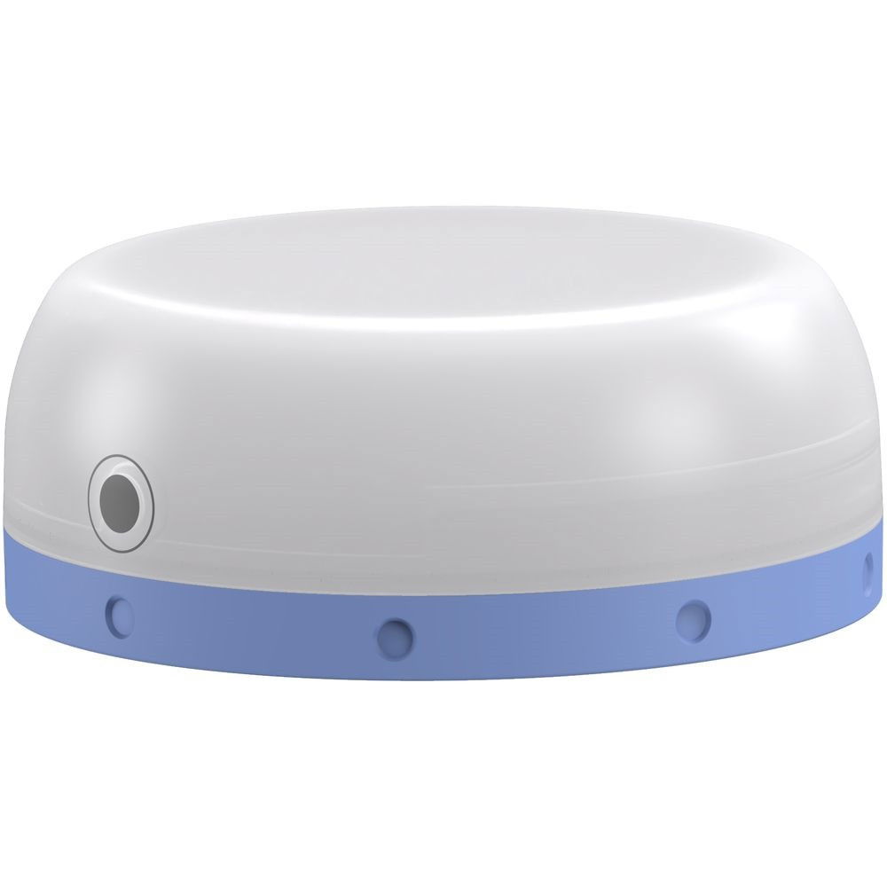 Ledlenser Kidcamp6 gyermek LED kempinglámpa, lila, 3 x AAA, 60 lm termék fő termékképe