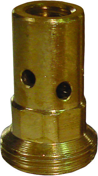 Mastroweld MIG "CO" közdarab MB501D, 401D 25 mm MW termék fő termékképe