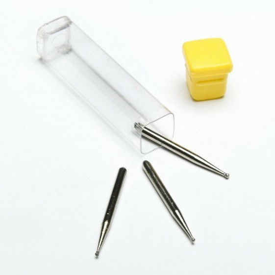 PowerTec PWT-91908 gravírozó gyémánt hegy, 3 db termék fő termékképe