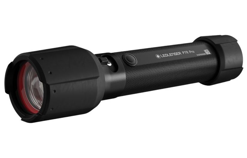 Ledlenser P7R Pro tölthető Led lámpa, 1x21700 Li-ion, 2000 lm termék fő termékképe