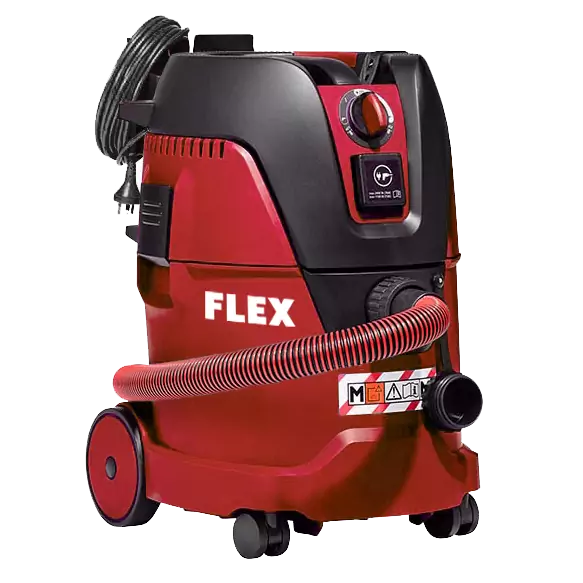 Flex VCE 22 M MC ipari porszívó takarító szettel termék fő termékképe